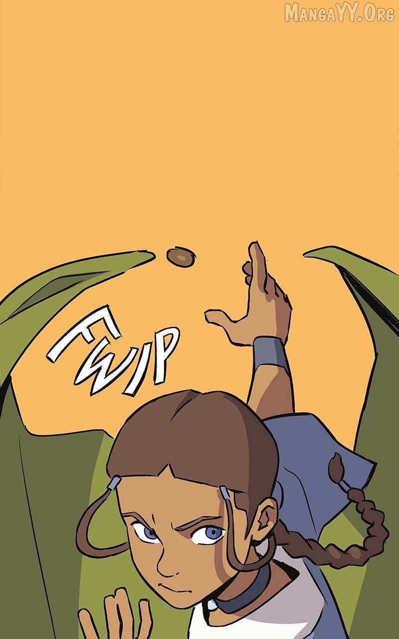 Avatar: The Last Airbender - Imbalance Chapter 90 page 15 - 
