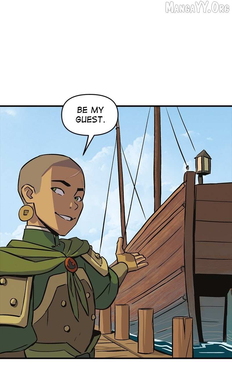 Avatar: The Last Airbender - Imbalance Chapter 90 page 3 - 