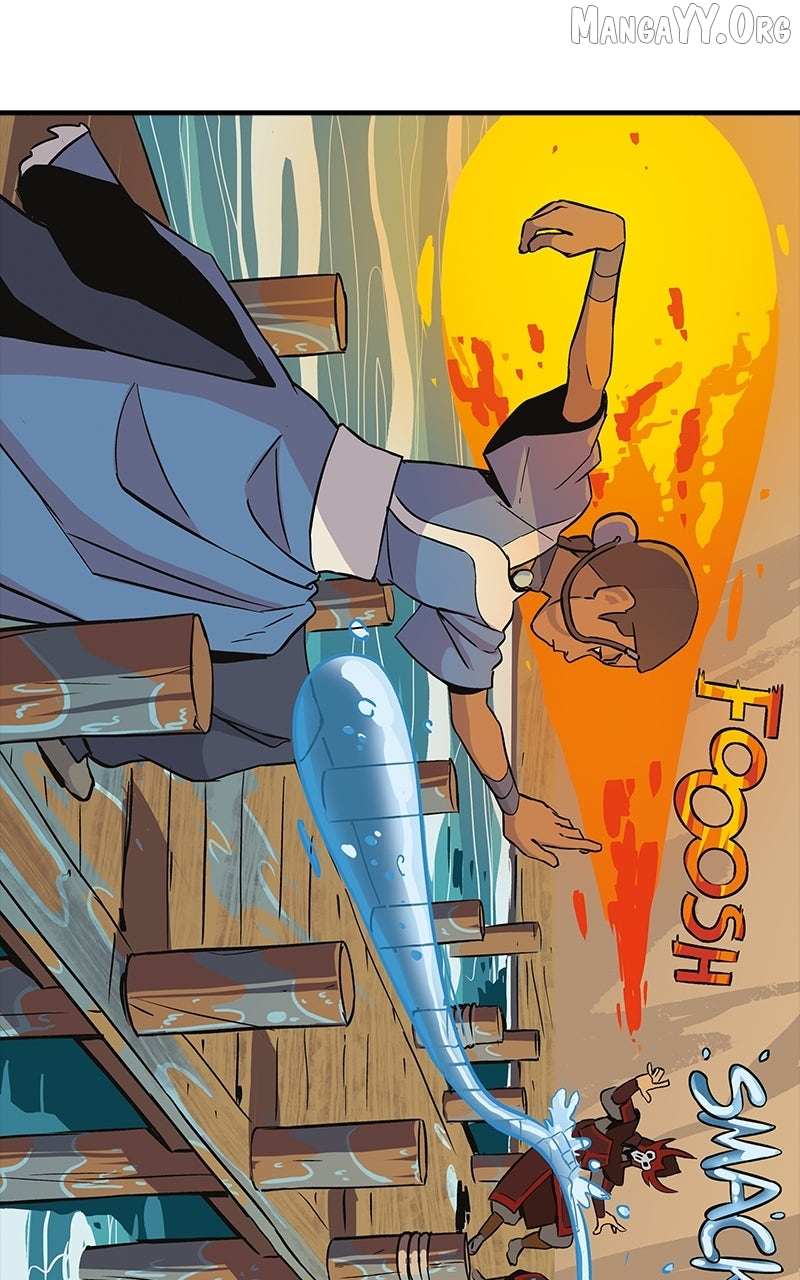 Avatar: The Last Airbender - Imbalance Chapter 90 page 21 - 