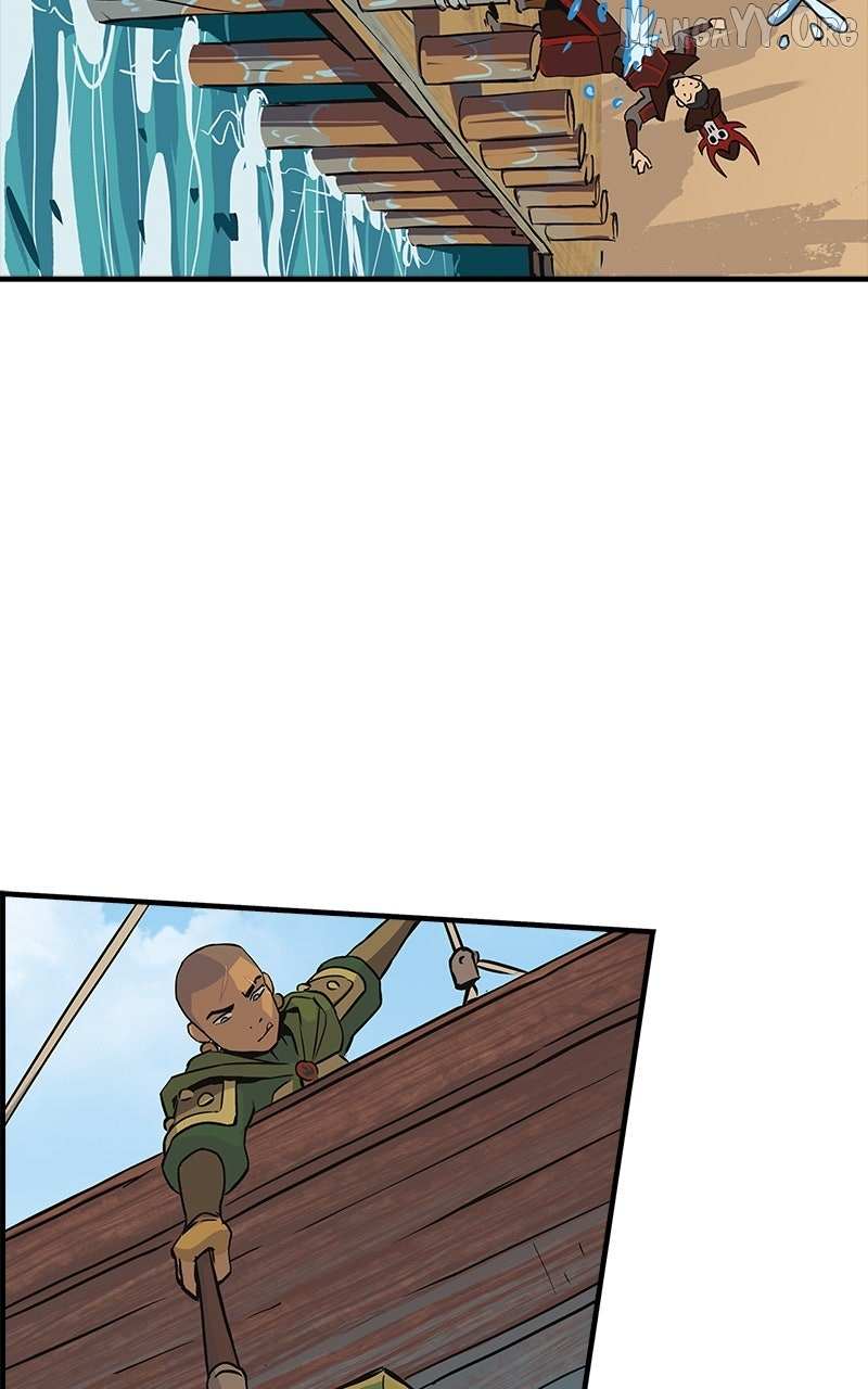 Avatar: The Last Airbender - Imbalance Chapter 90 page 22 - 