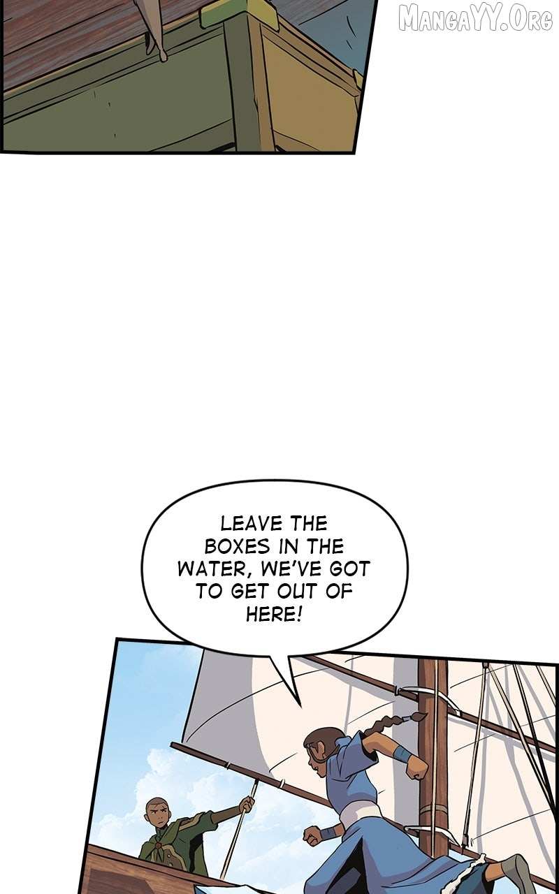 Avatar: The Last Airbender - Imbalance Chapter 90 page 23 - 