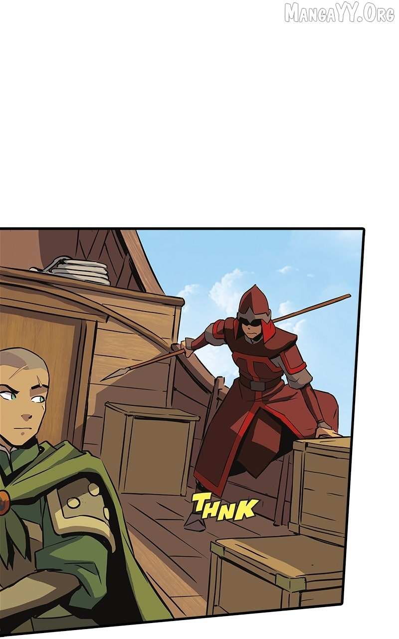 Avatar: The Last Airbender - Imbalance Chapter 90 page 25 - 