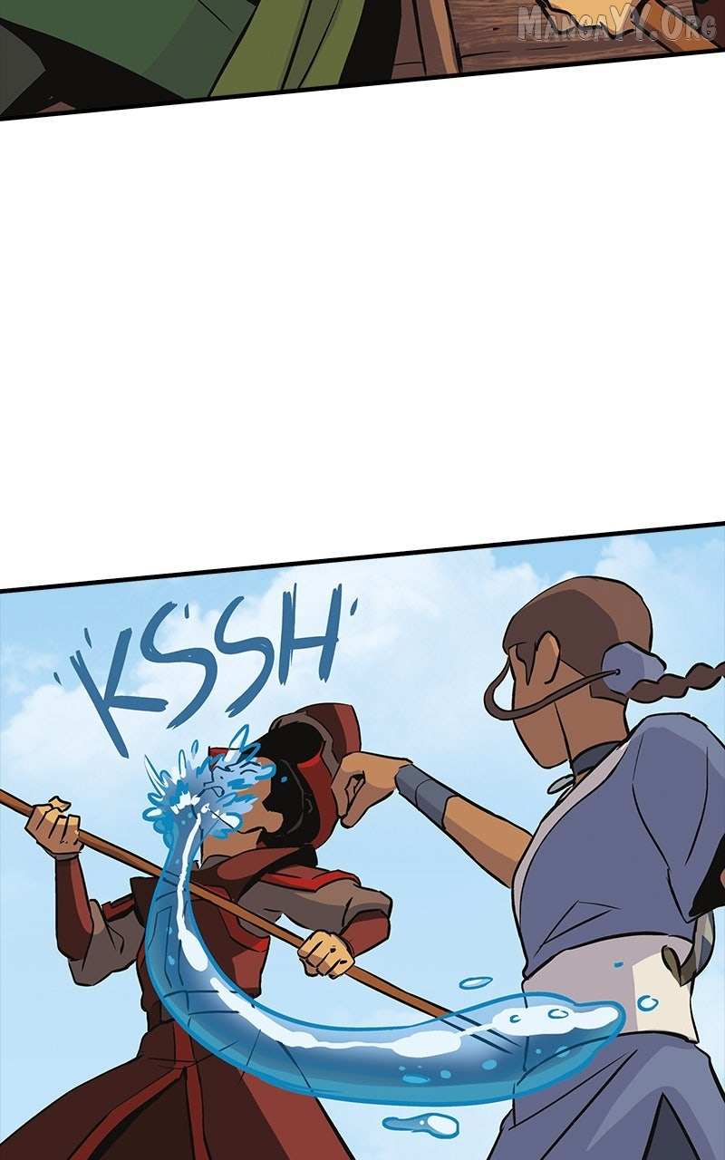 Avatar: The Last Airbender - Imbalance Chapter 90 page 27 - 