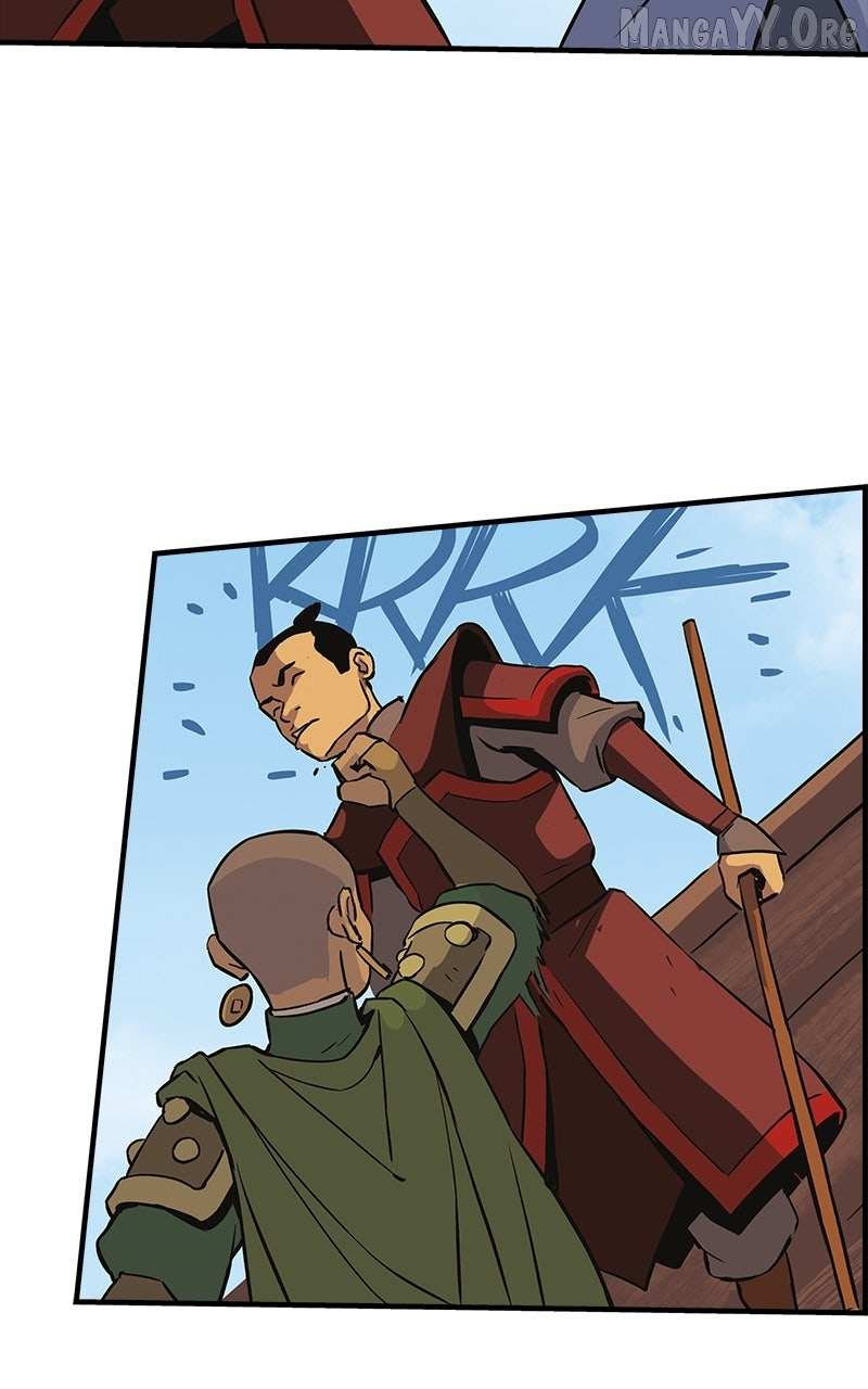 Avatar: The Last Airbender - Imbalance Chapter 90 page 28 - 