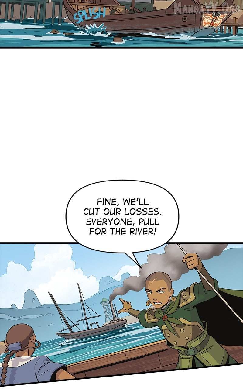 Avatar: The Last Airbender - Imbalance Chapter 90 page 30 - 