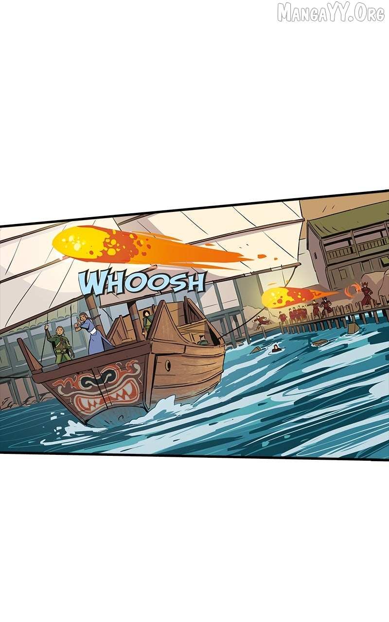 Avatar: The Last Airbender - Imbalance Chapter 90 page 31 - 
