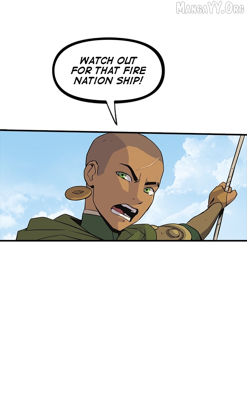 Avatar: The Last Airbender - Imbalance Chapter 90 page 32 - 