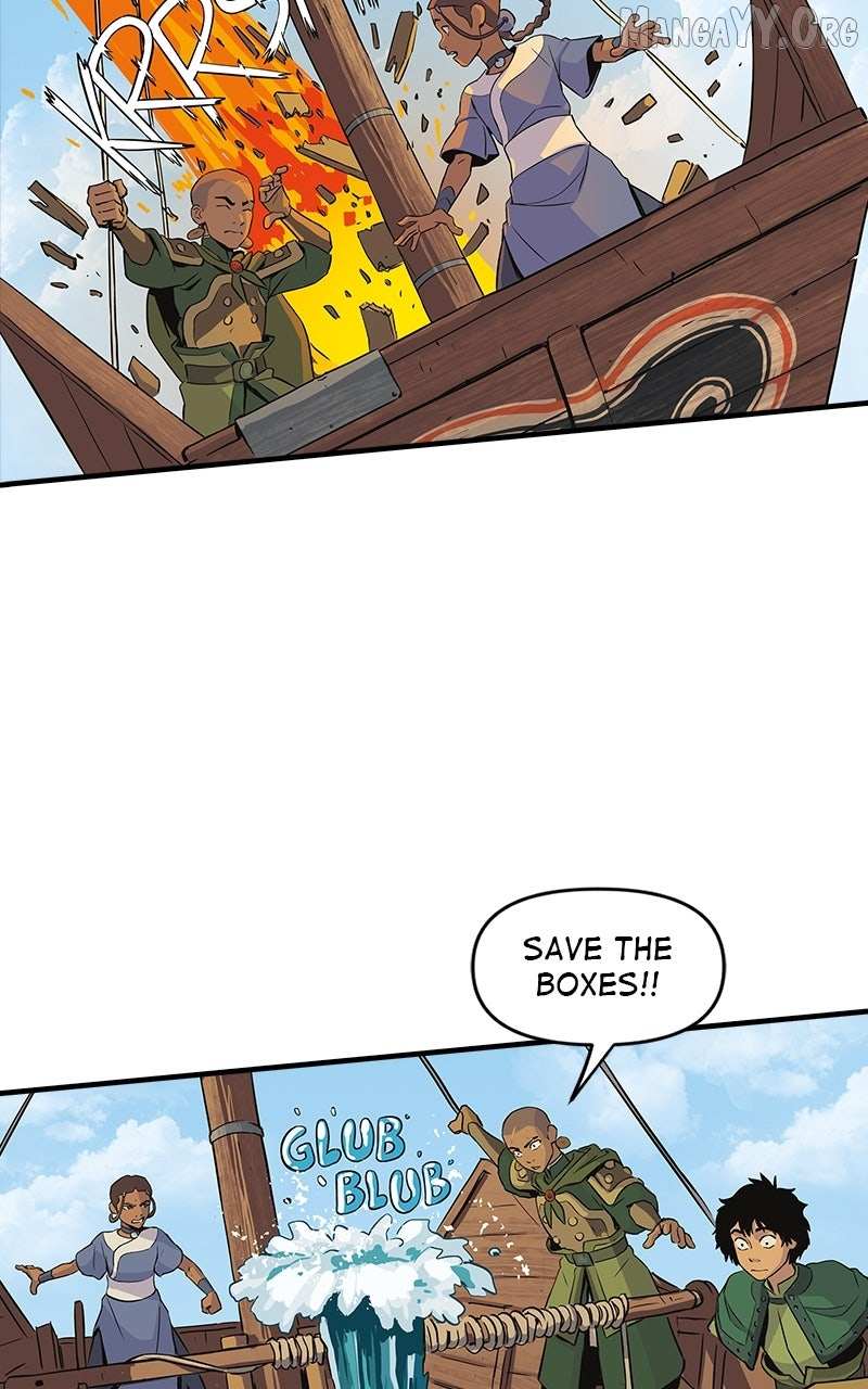 Avatar: The Last Airbender - Imbalance Chapter 90 page 37 - 