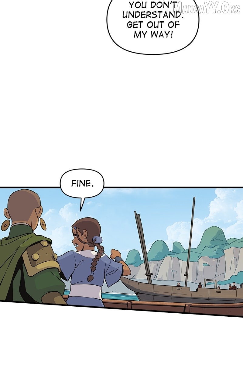 Avatar: The Last Airbender - Imbalance Chapter 90 page 39 - 