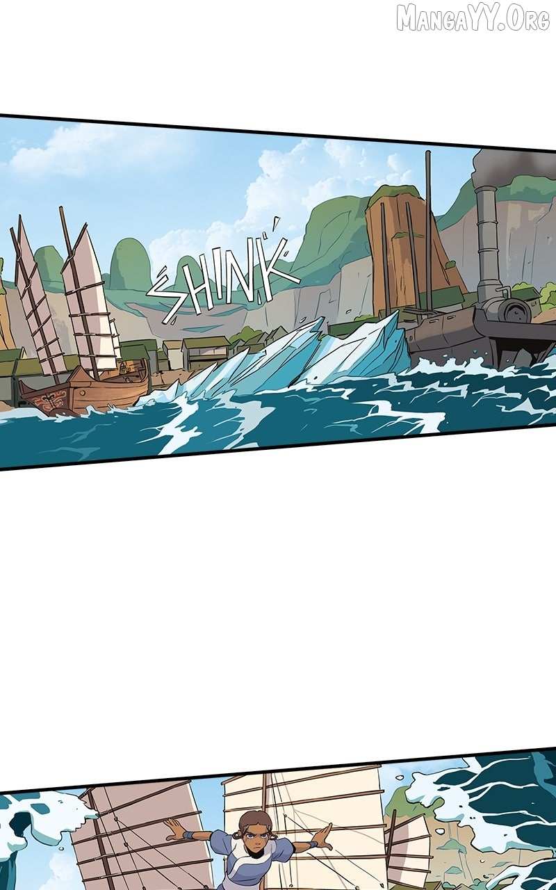 Avatar: The Last Airbender - Imbalance Chapter 90 page 40 - 