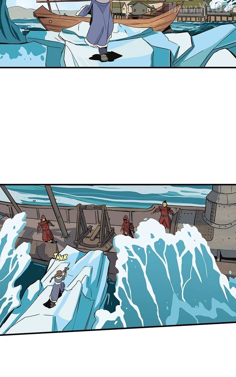 Avatar: The Last Airbender - Imbalance Chapter 90 page 41 - 