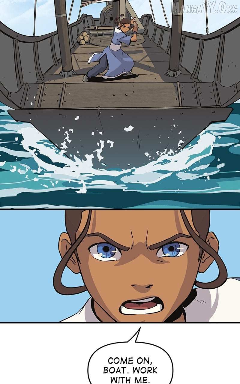 Avatar: The Last Airbender - Imbalance Chapter 90 page 44 - 