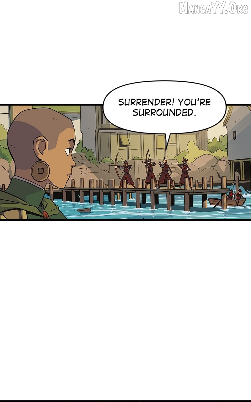 Avatar: The Last Airbender - Imbalance Chapter 90 page 46 - 