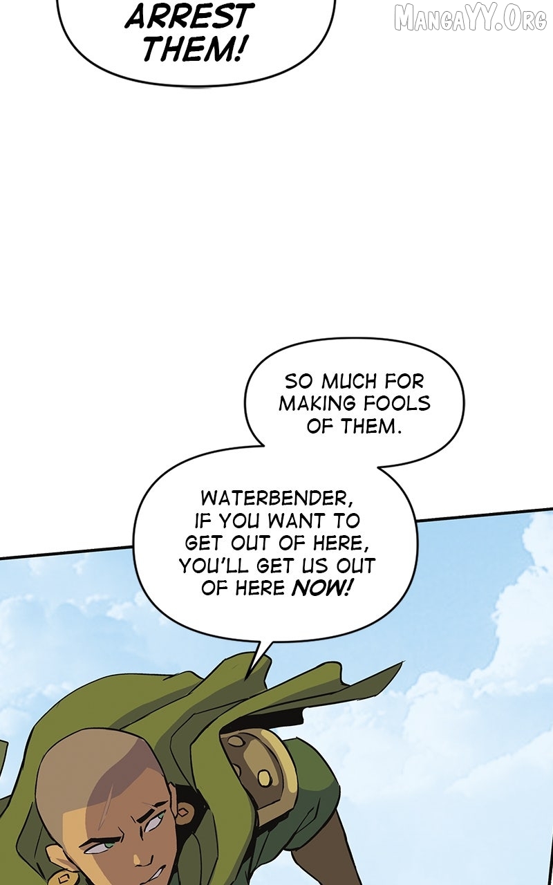 Avatar: The Last Airbender - Imbalance Chapter 90 page 8 - 