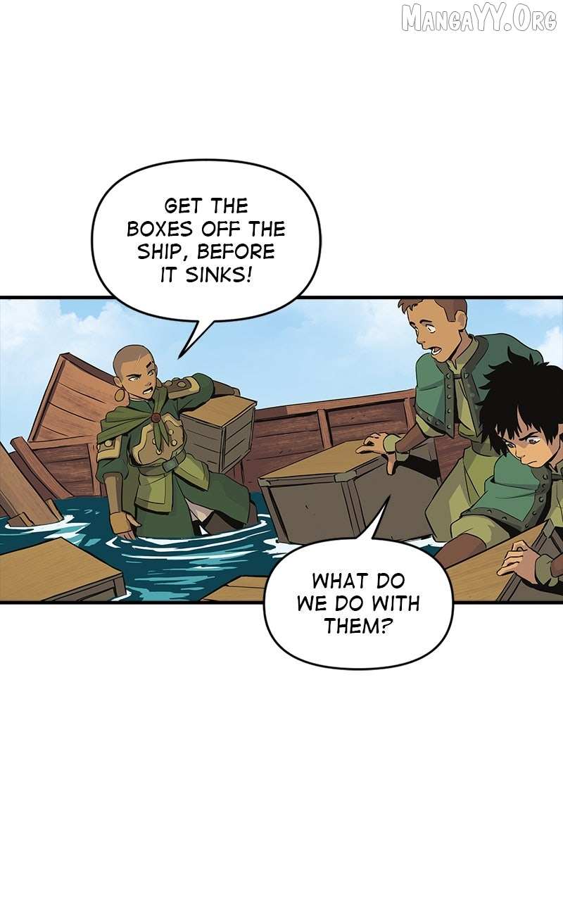 Avatar: The Last Airbender - Imbalance Chapter 91 page 1 - 