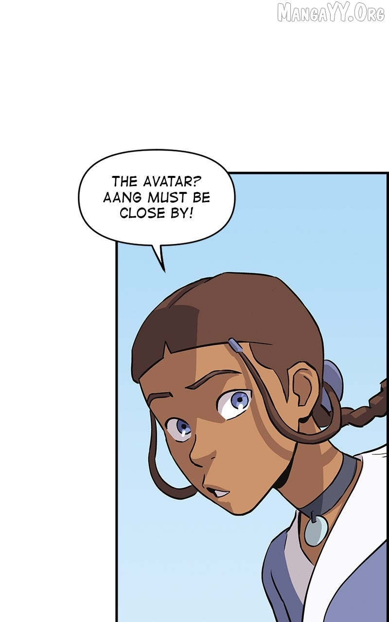 Avatar: The Last Airbender - Imbalance Chapter 91 page 11 - 