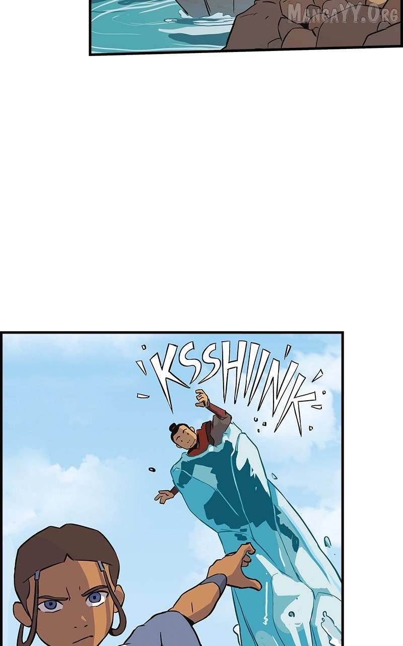 Avatar: The Last Airbender - Imbalance Chapter 91 page 13 - 