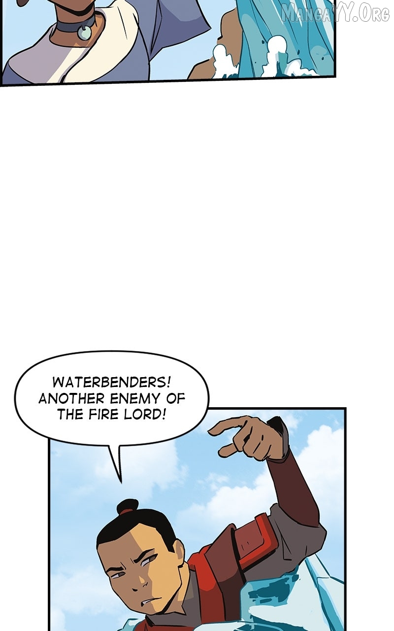 Avatar: The Last Airbender - Imbalance Chapter 91 page 14 - 
