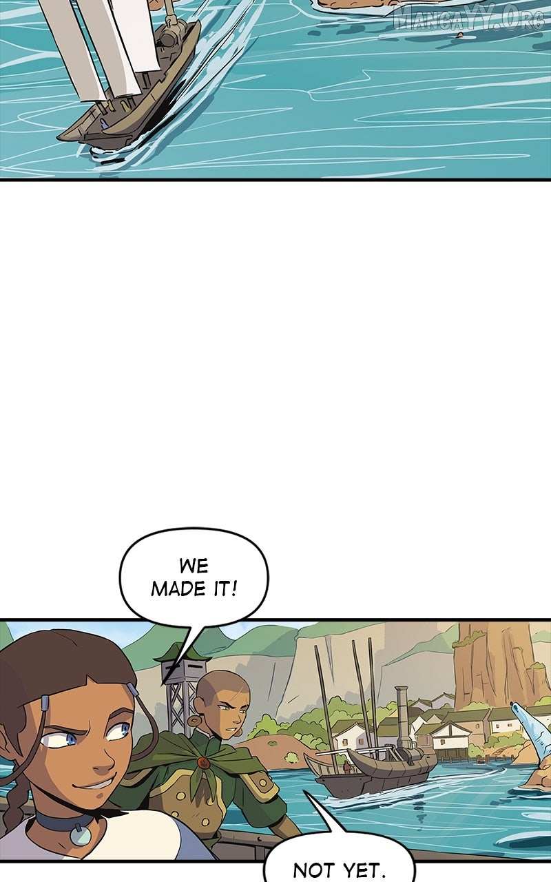 Avatar: The Last Airbender - Imbalance Chapter 91 page 16 - 