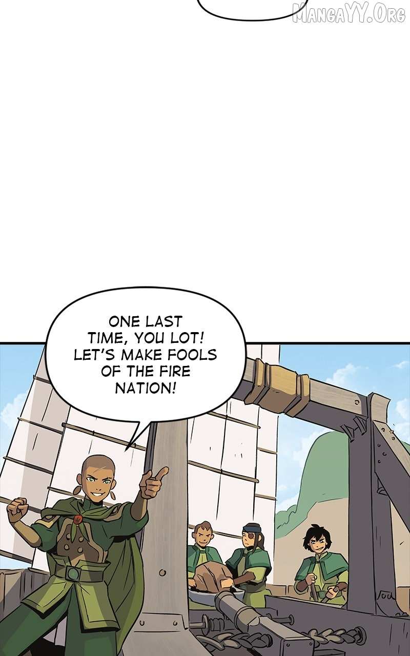 Avatar: The Last Airbender - Imbalance Chapter 91 page 17 - 