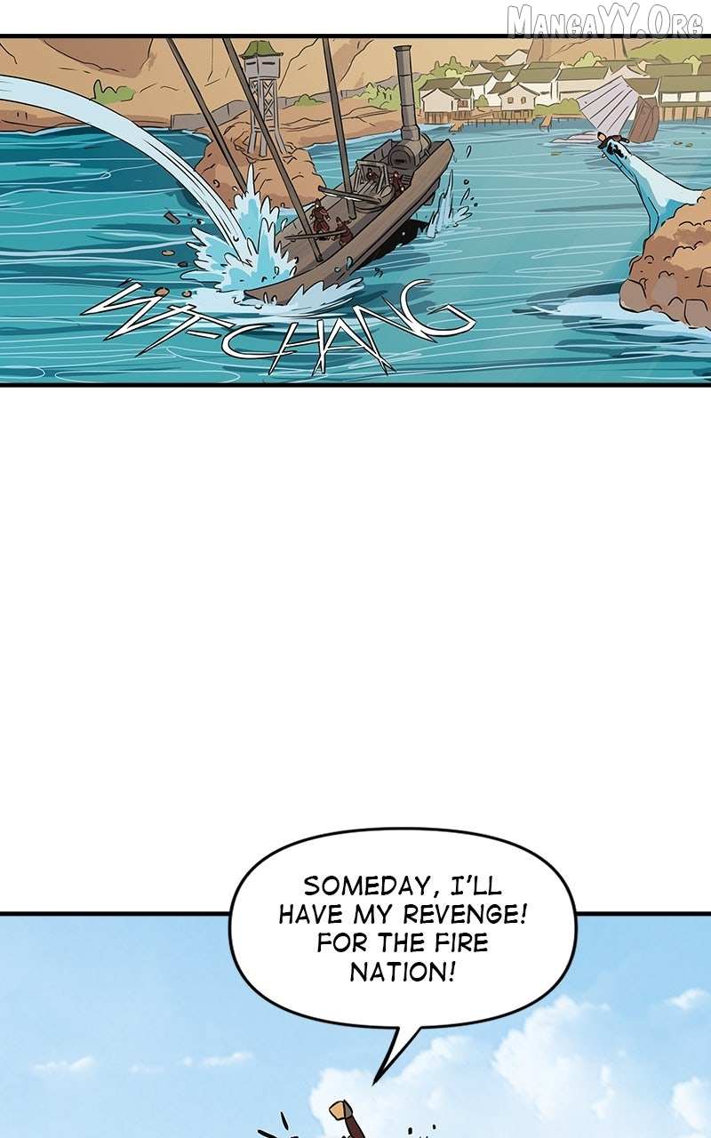 Avatar: The Last Airbender - Imbalance Chapter 91 page 20 - 