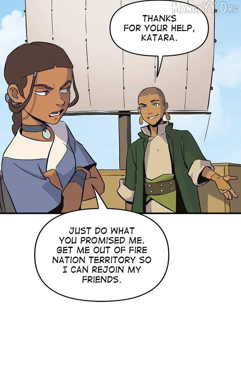 Avatar: The Last Airbender - Imbalance Chapter 91 page 24 - 