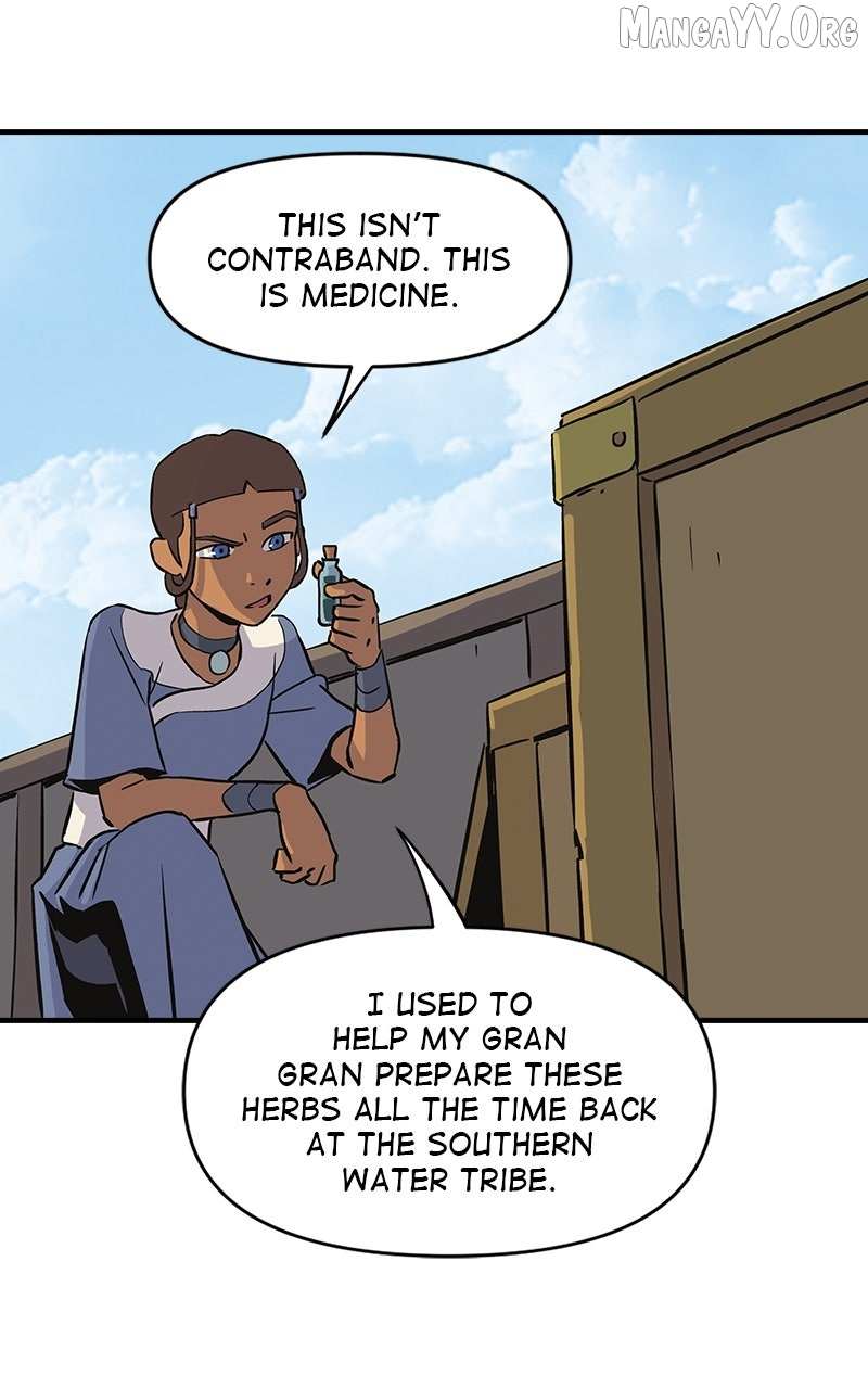 Avatar: The Last Airbender - Imbalance Chapter 91 page 28 - 