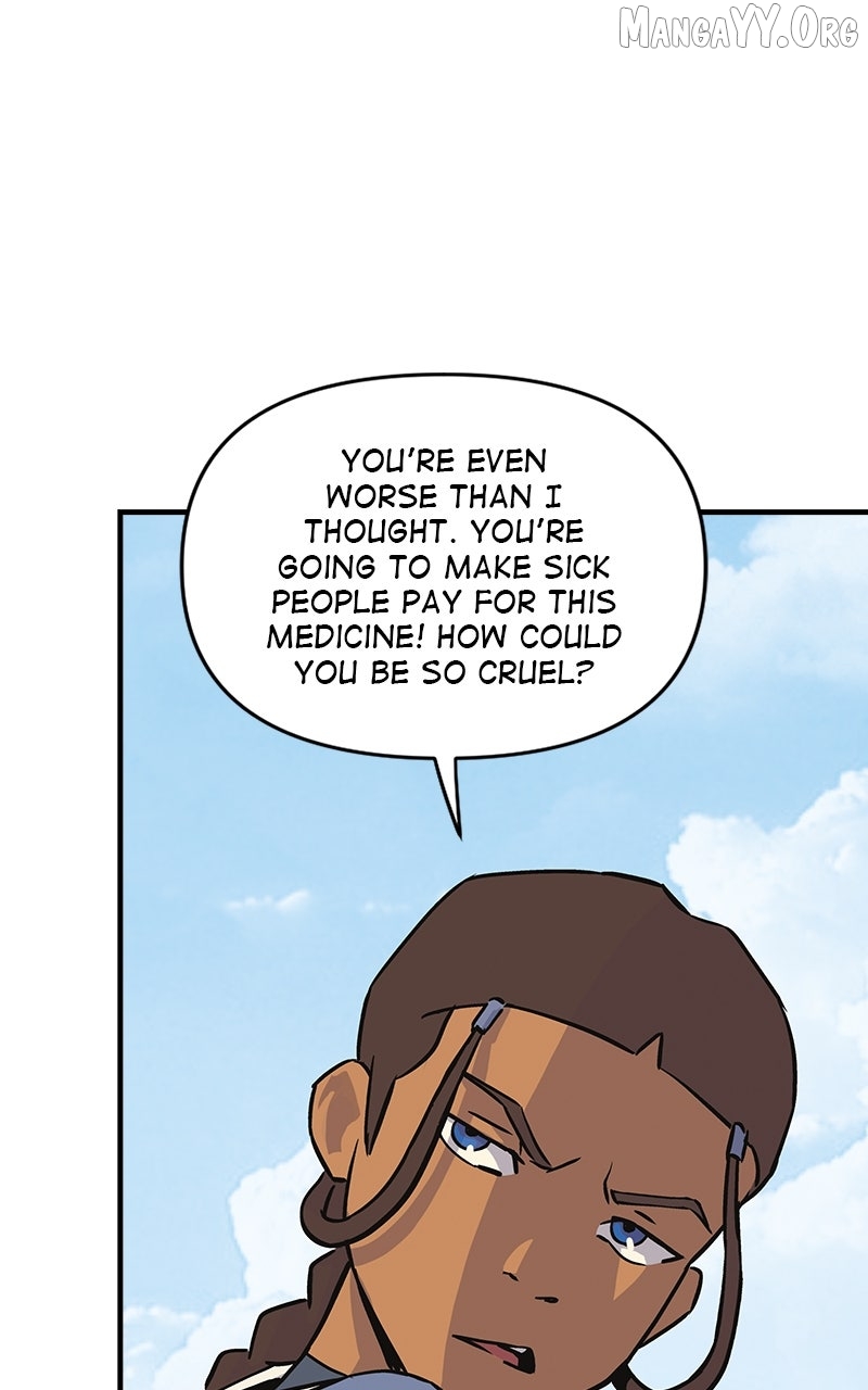 Avatar: The Last Airbender - Imbalance Chapter 91 page 29 - 