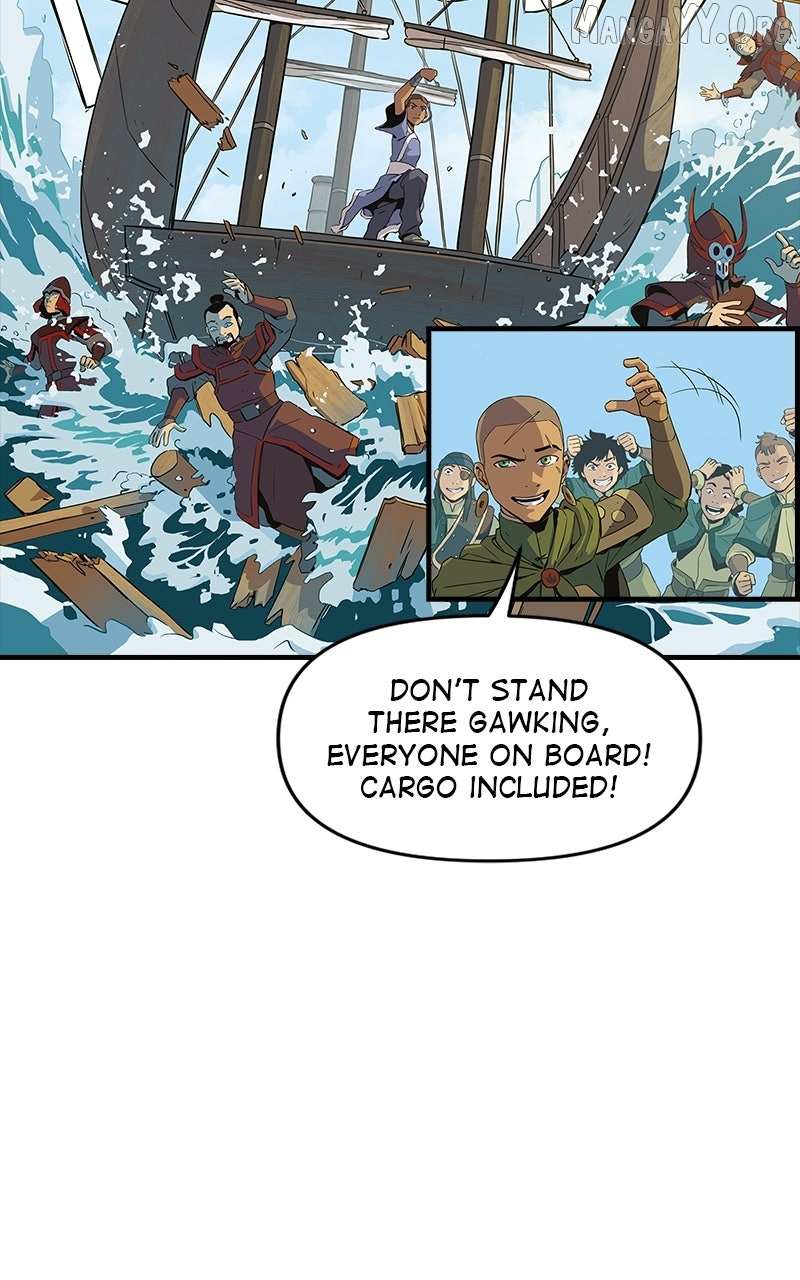 Avatar: The Last Airbender - Imbalance Chapter 91 page 4 - 
