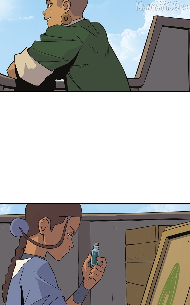 Avatar: The Last Airbender - Imbalance Chapter 91 page 31 - 