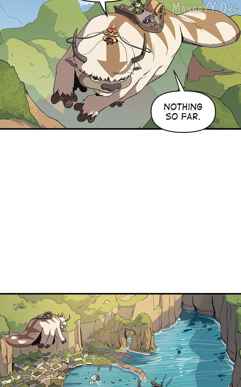 Avatar: The Last Airbender - Imbalance Chapter 91 page 33 - 