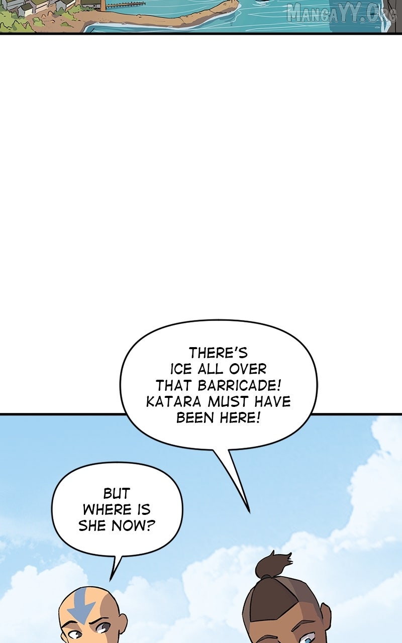 Avatar: The Last Airbender - Imbalance Chapter 91 page 34 - 