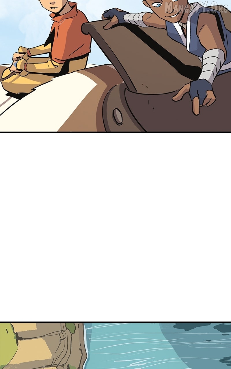 Avatar: The Last Airbender - Imbalance Chapter 91 page 35 - 