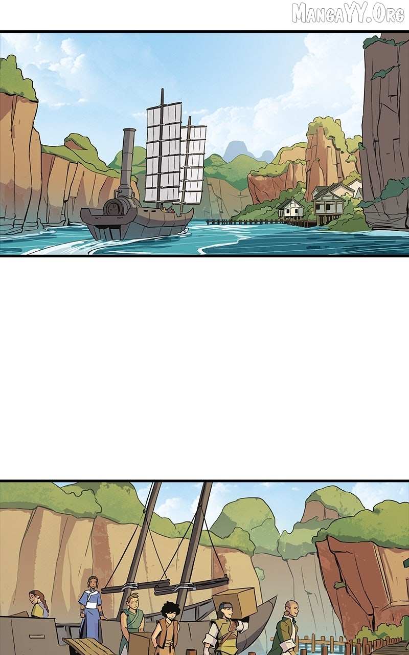 Avatar: The Last Airbender - Imbalance Chapter 91 page 37 - 
