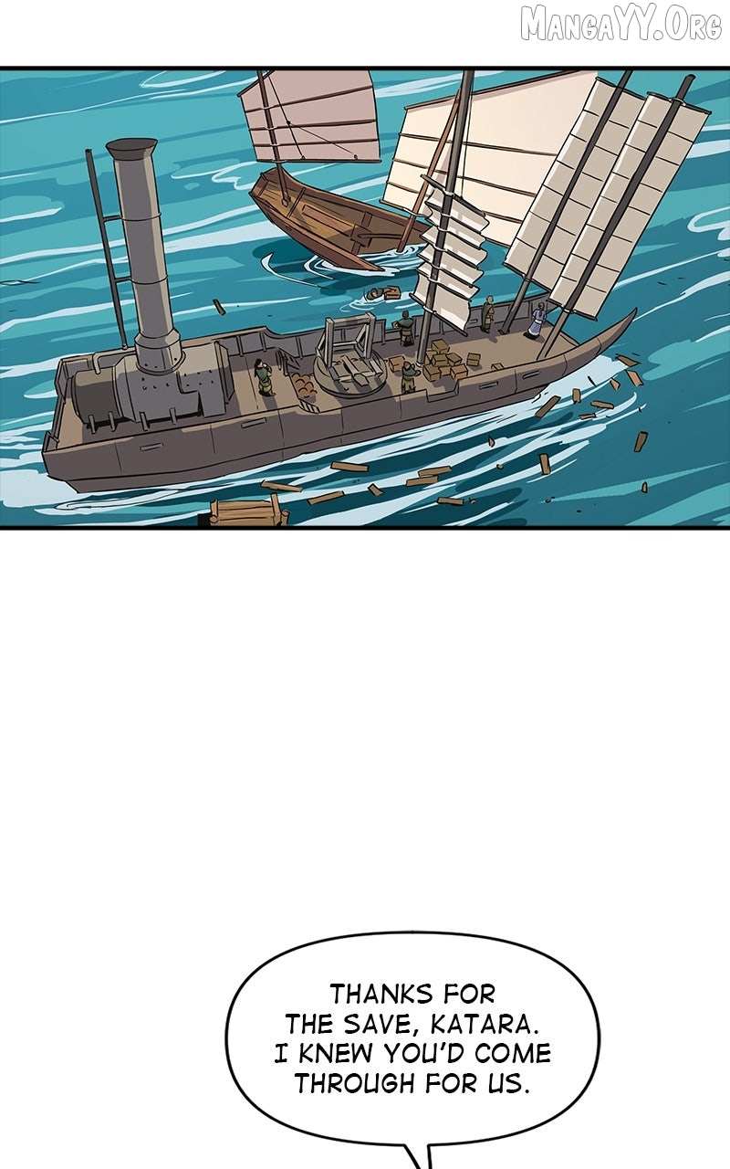 Avatar: The Last Airbender - Imbalance Chapter 91 page 5 - 