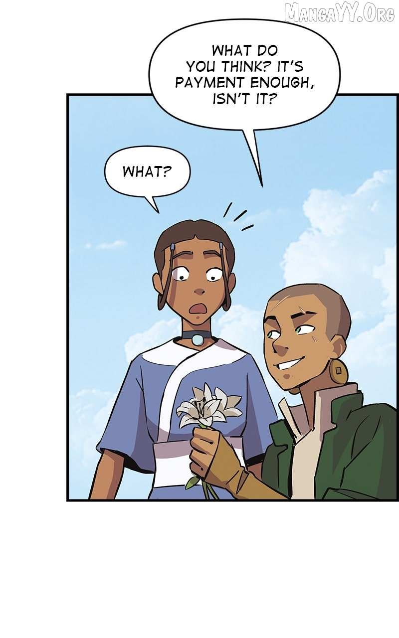 Avatar: The Last Airbender - Imbalance Chapter 91 page 42 - 