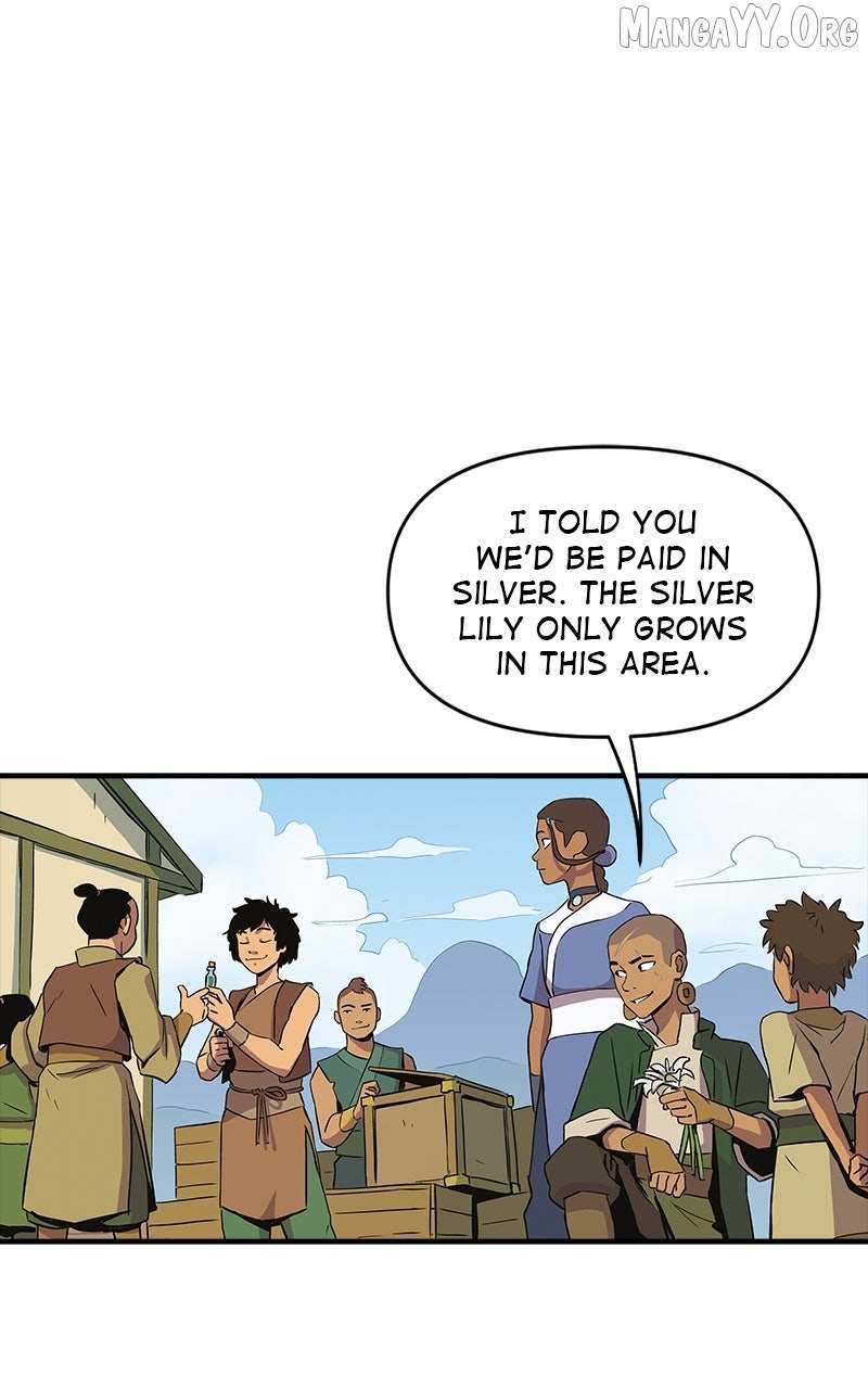 Avatar: The Last Airbender - Imbalance Chapter 91 page 43 - 