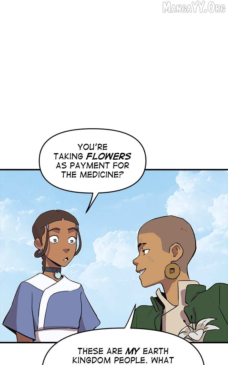 Avatar: The Last Airbender - Imbalance Chapter 91 page 44 - 