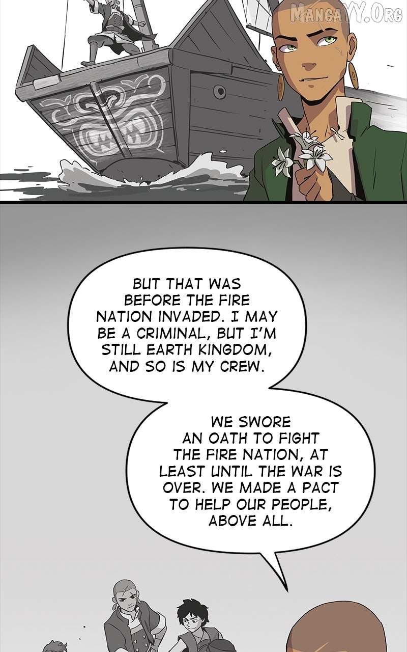 Avatar: The Last Airbender - Imbalance Chapter 91 page 47 - 