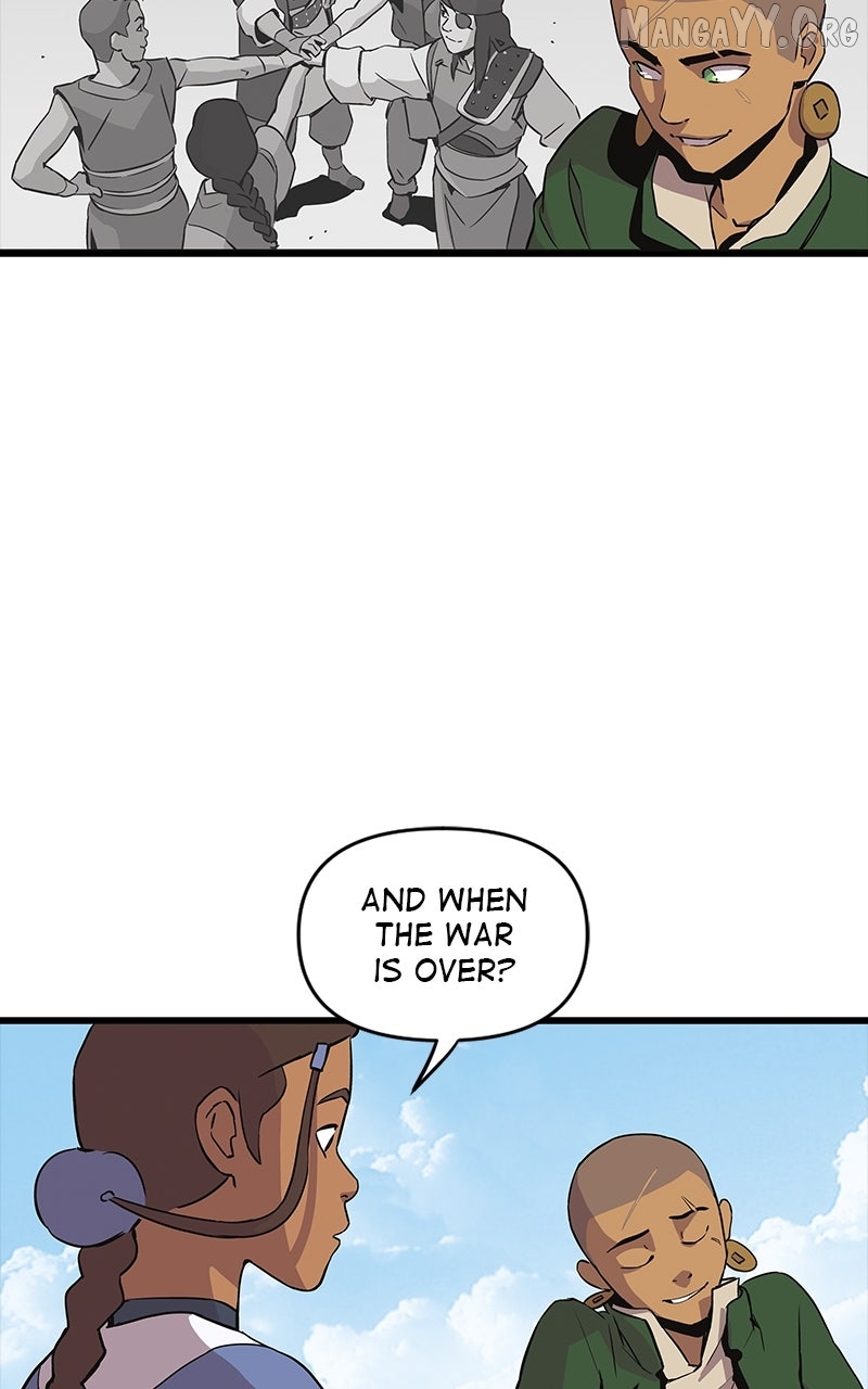 Avatar: The Last Airbender - Imbalance Chapter 91 page 48 - 