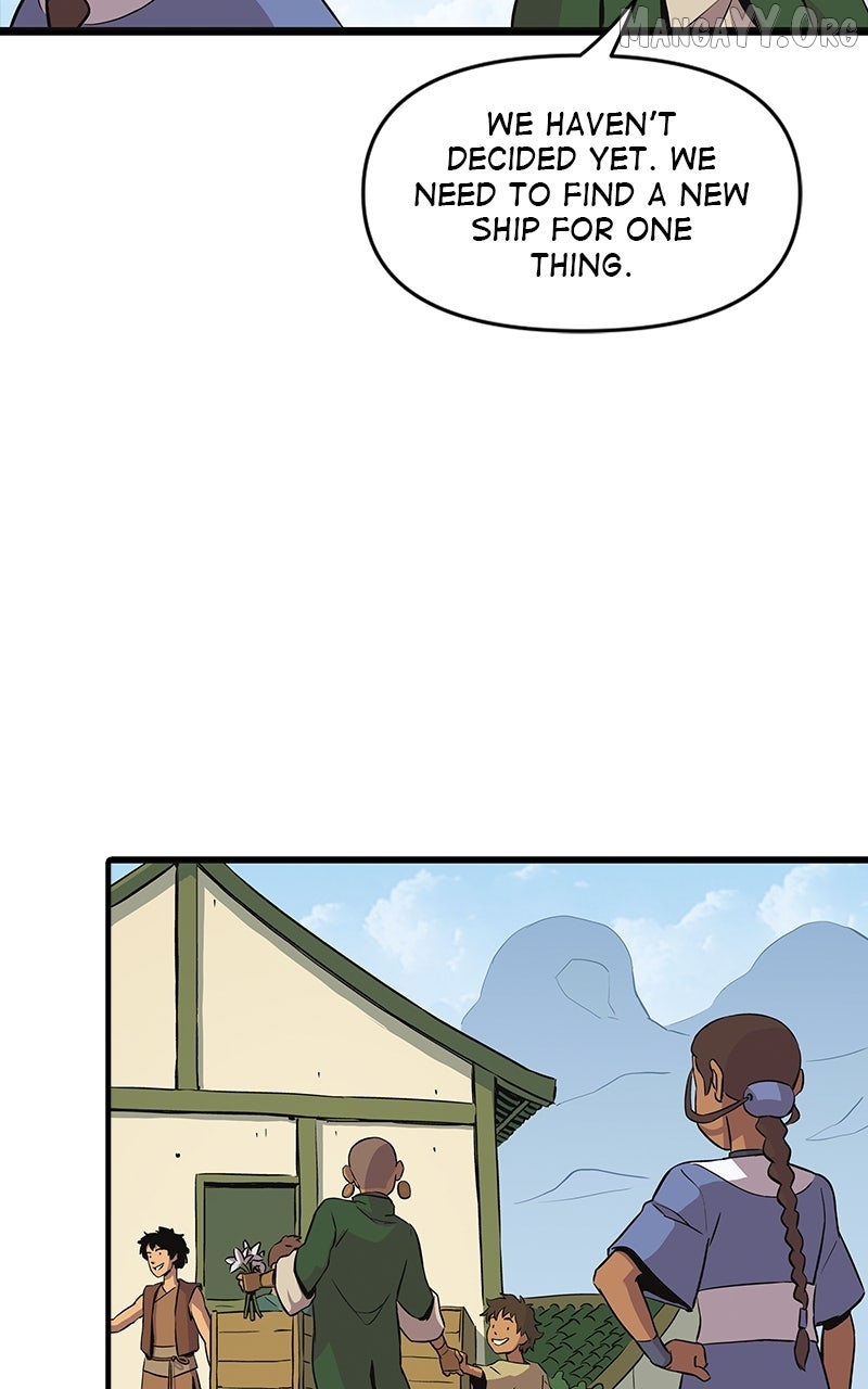 Avatar: The Last Airbender - Imbalance Chapter 91 page 49 - 