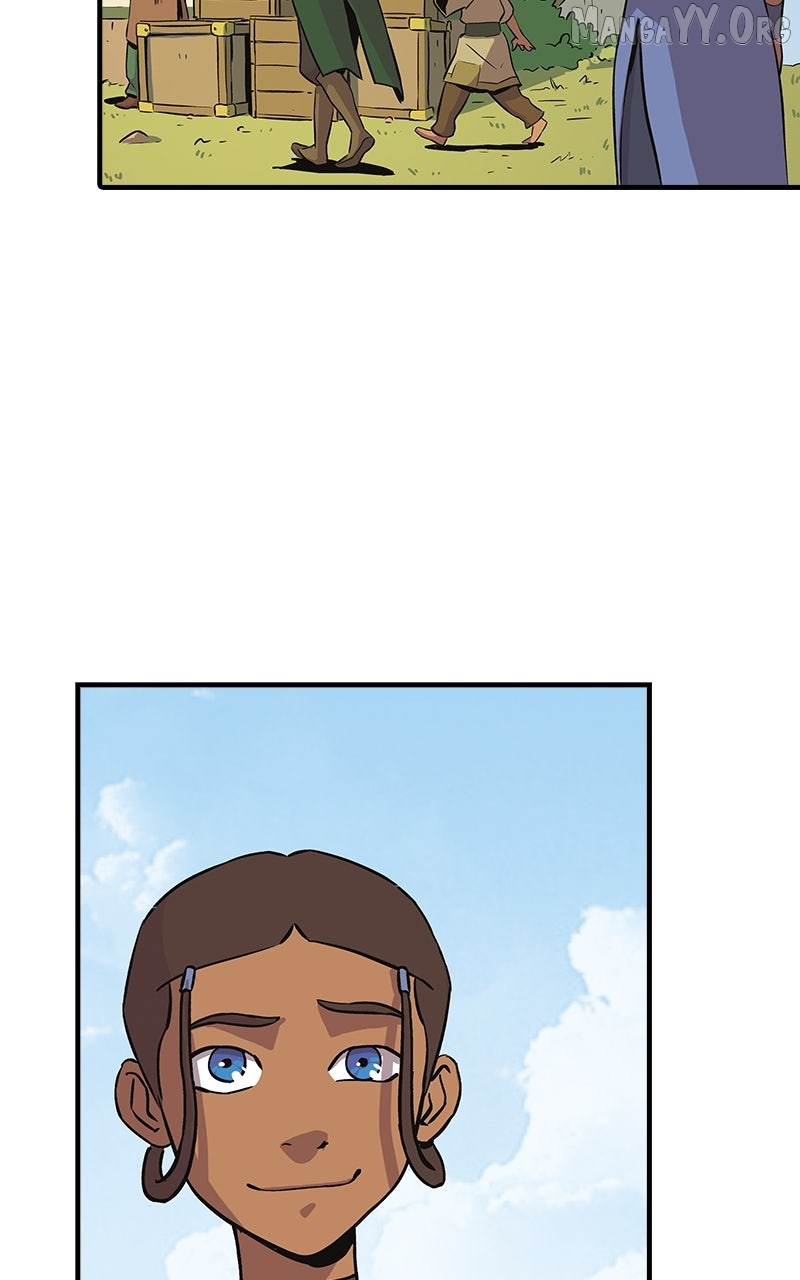 Avatar: The Last Airbender - Imbalance Chapter 91 page 50 - 