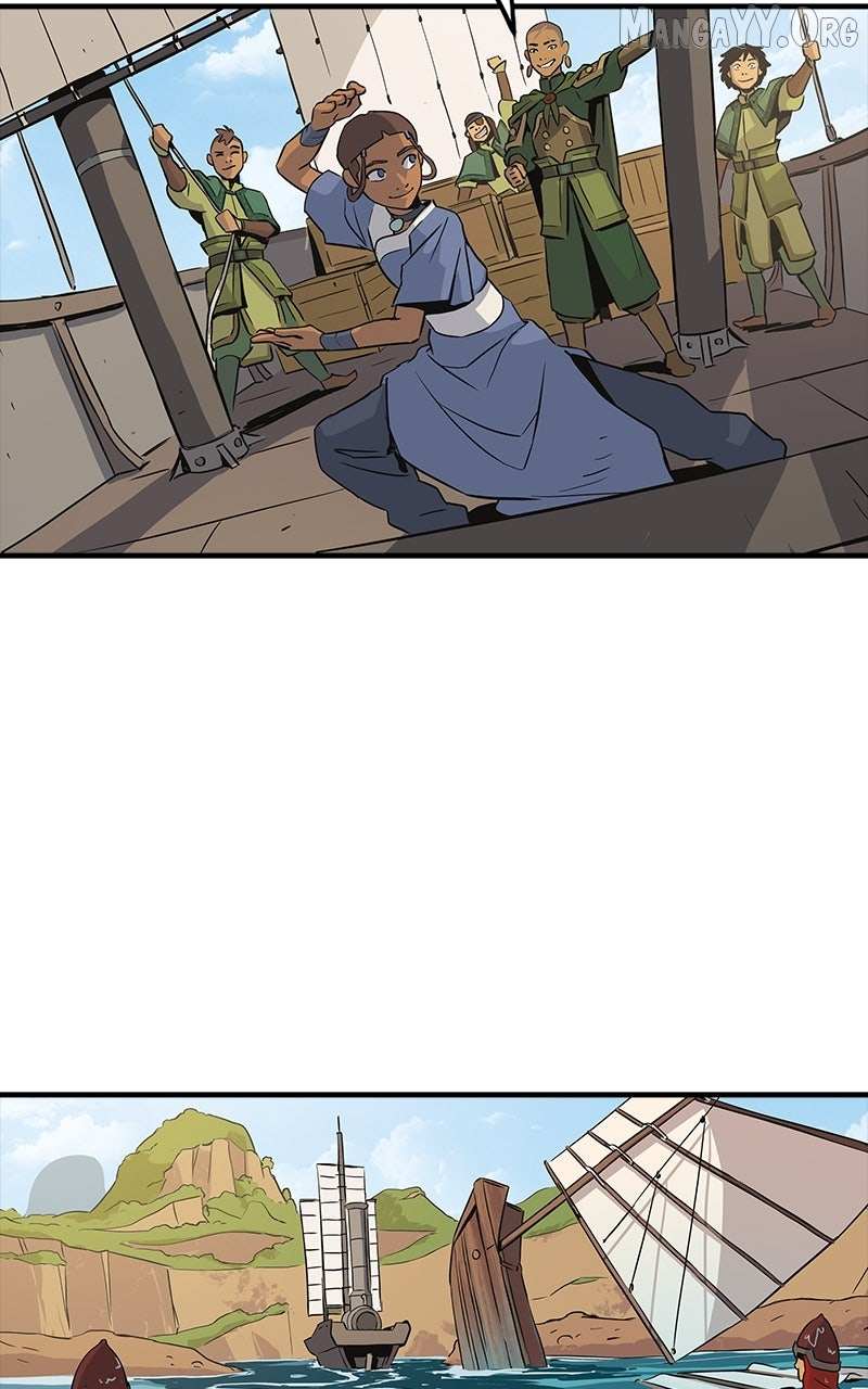 Avatar: The Last Airbender - Imbalance Chapter 91 page 6 - 
