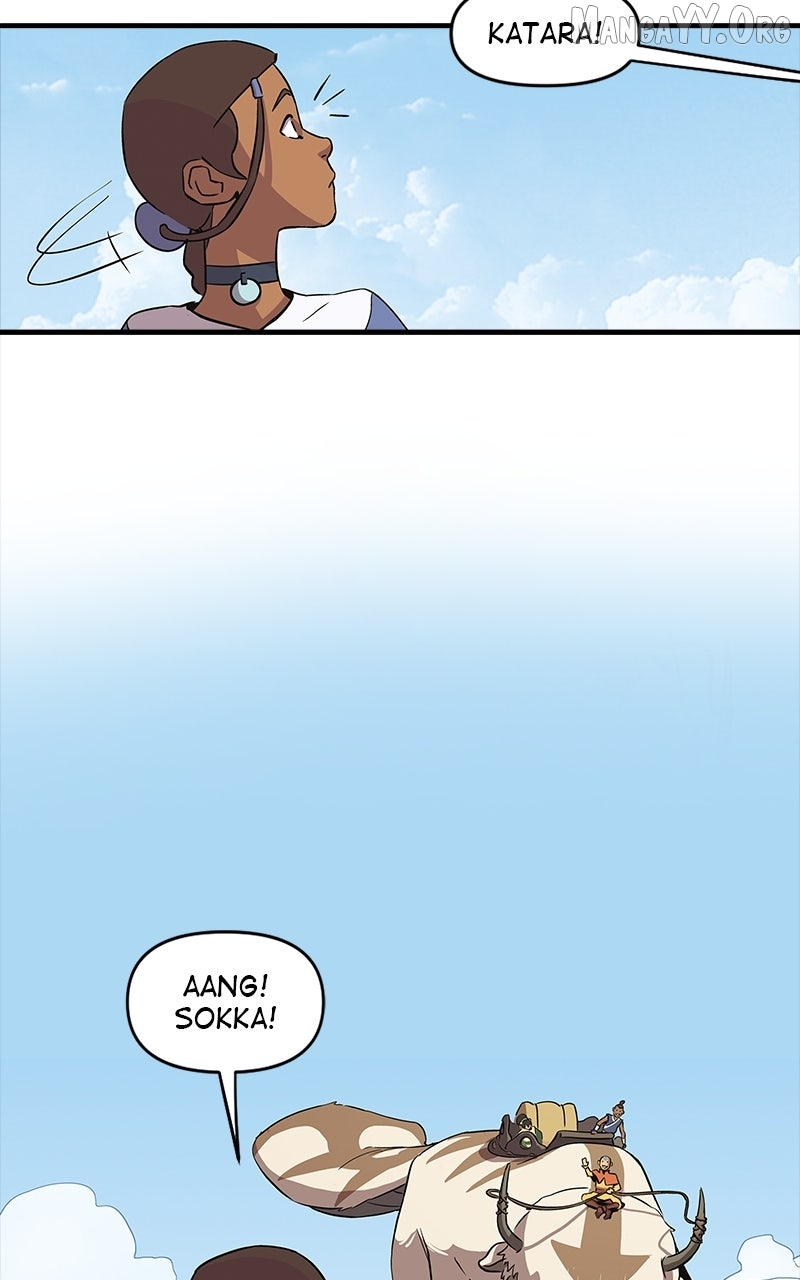 Avatar: The Last Airbender - Imbalance Chapter 91 page 52 - 