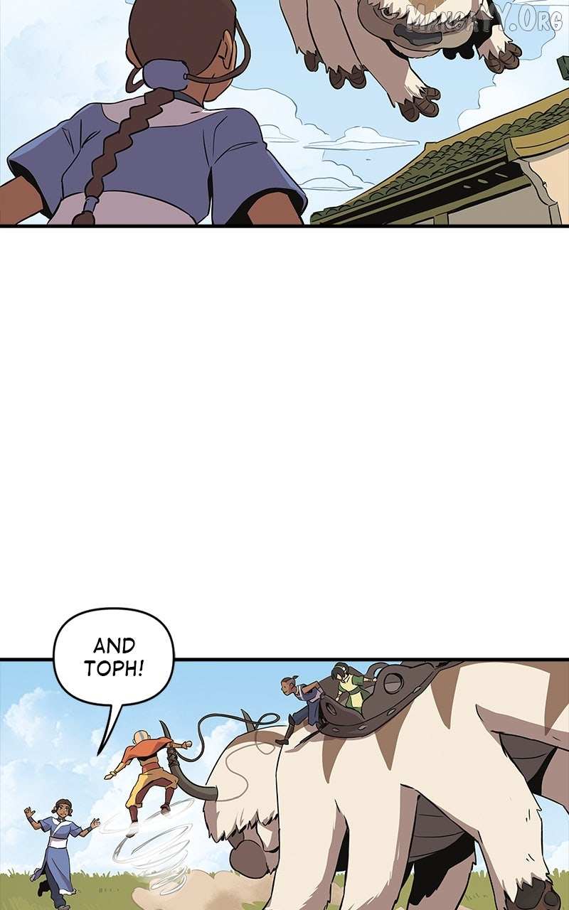 Avatar: The Last Airbender - Imbalance Chapter 91 page 53 - 