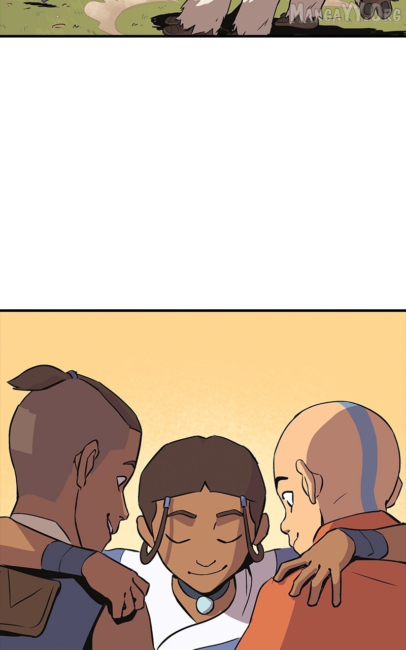 Avatar: The Last Airbender - Imbalance Chapter 91 page 54 - 