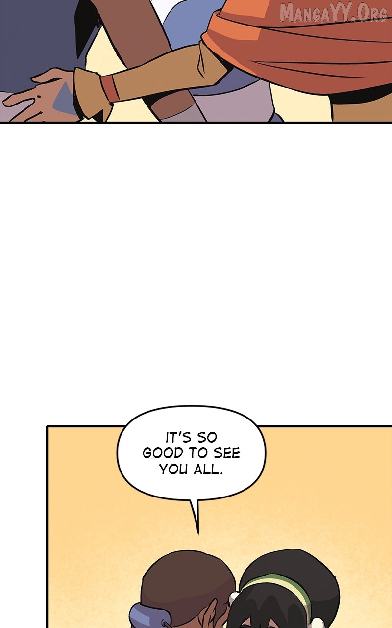 Avatar: The Last Airbender - Imbalance Chapter 91 page 55 - 