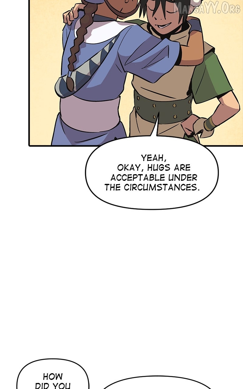 Avatar: The Last Airbender - Imbalance Chapter 91 page 56 - 