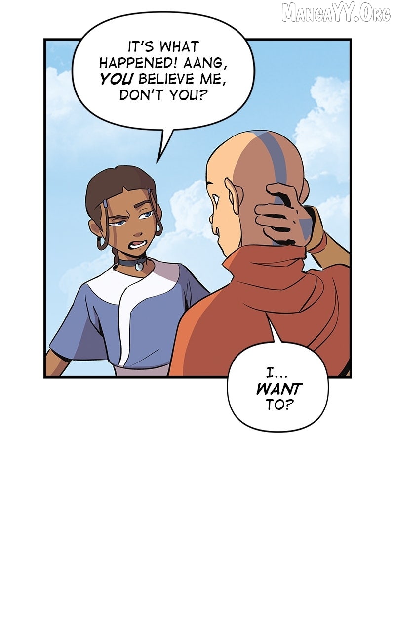 Avatar: The Last Airbender - Imbalance Chapter 91 page 61 - 