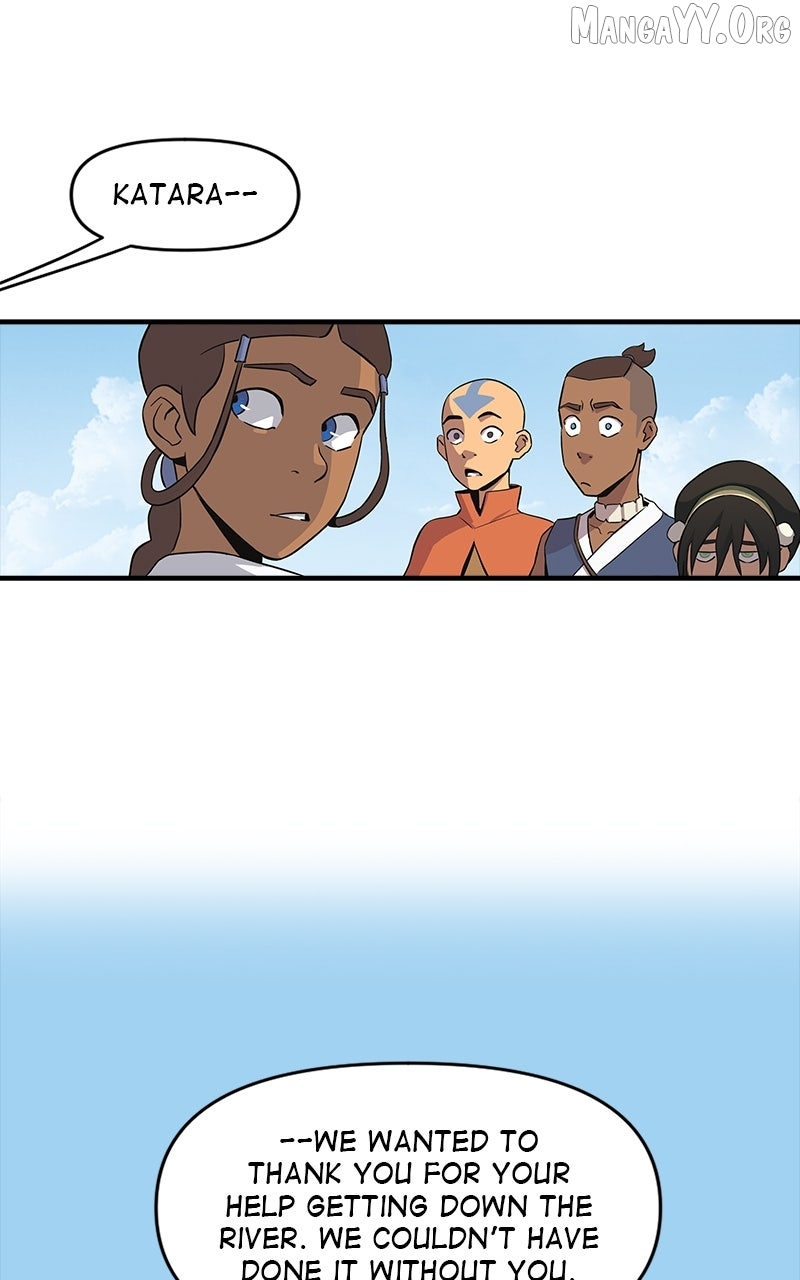 Avatar: The Last Airbender - Imbalance Chapter 91 page 63 - 